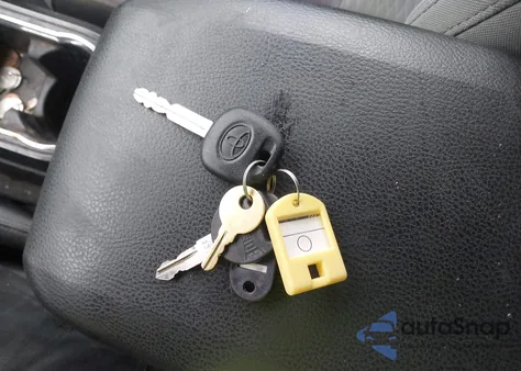 2016 Toyota Tacoma Sr from USA, damaged, VIN 5TFRX5GN3GX068540